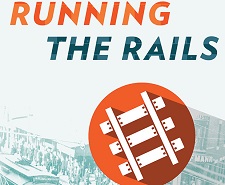 Detail of Running the Rails book cover