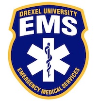 Drexel EMS Blood Drive
